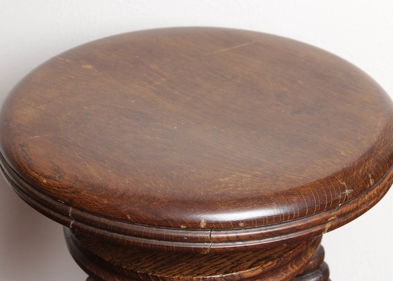 Antique Adler Reed or Pump Organ and Stool