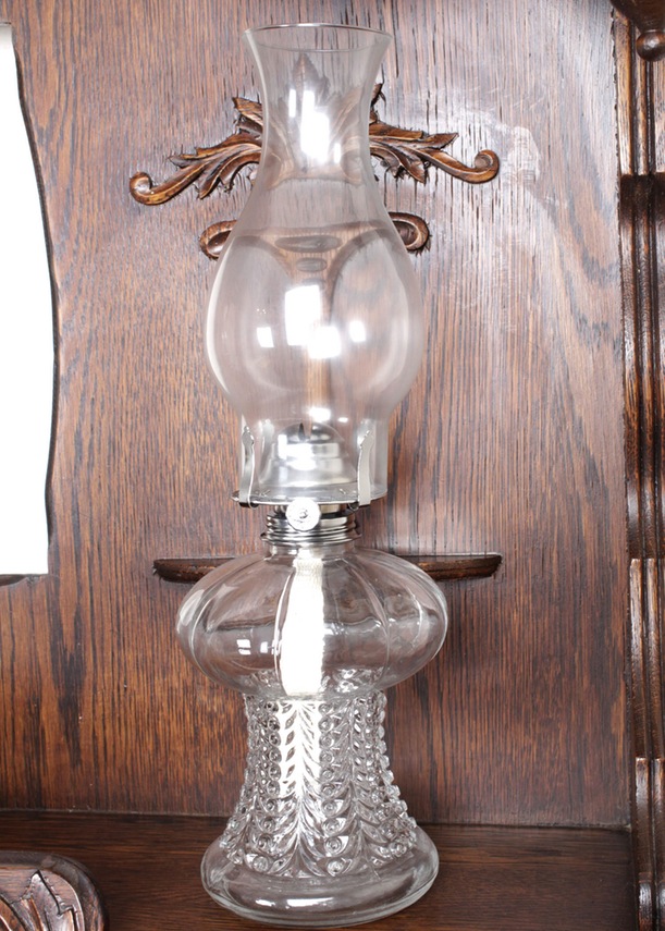 Antique Adler Reed or Pump Organ and Stool