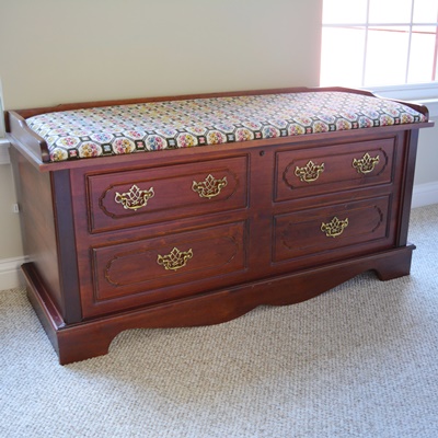 Murphy Cedar Chest
