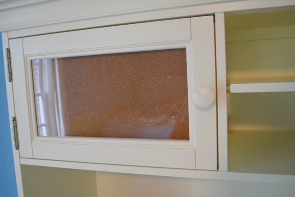 Pottery Barn White Desk, Hutch, and Swivel Chair