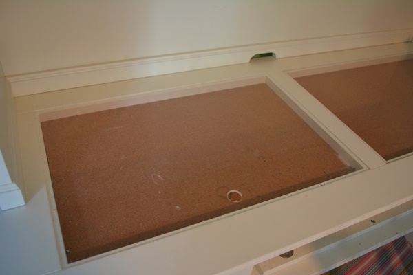 Pottery Barn White Desk, Hutch, and Swivel Chair