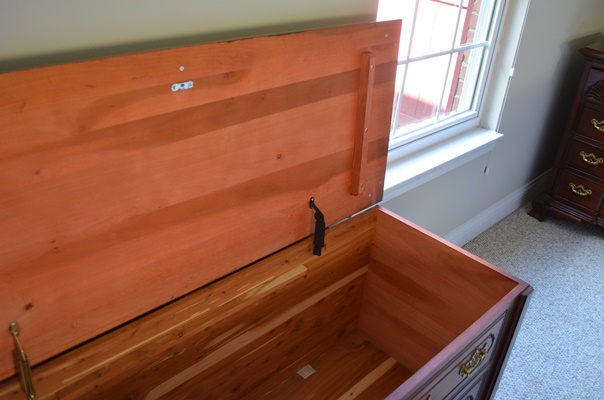Murphy Cedar Chest