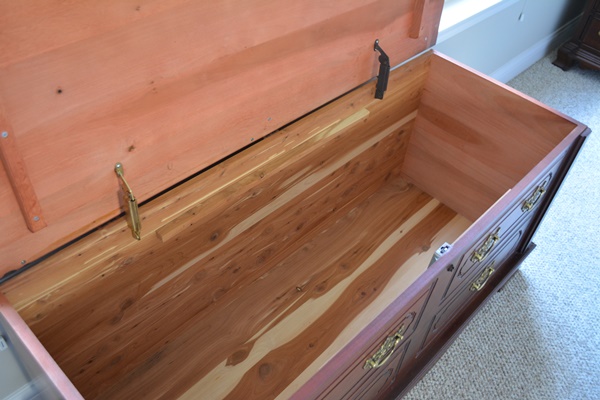 Murphy Cedar Chest