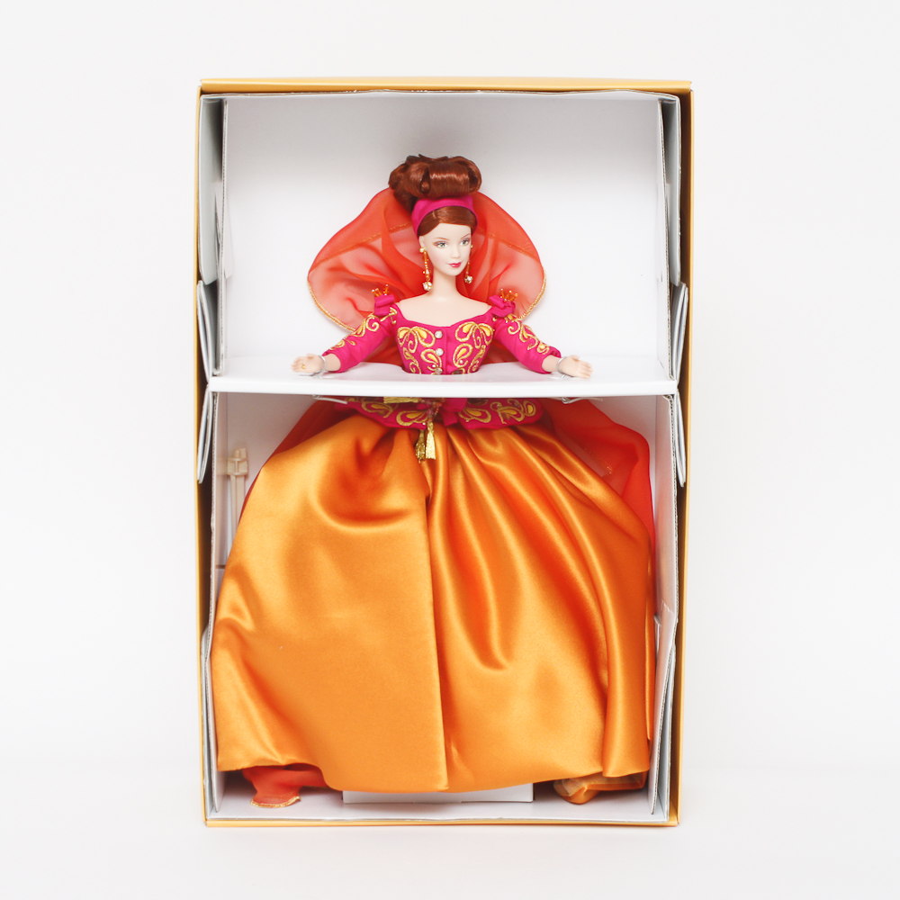 Limited Edtion "Symphony in Chiffon" Barbie Doll