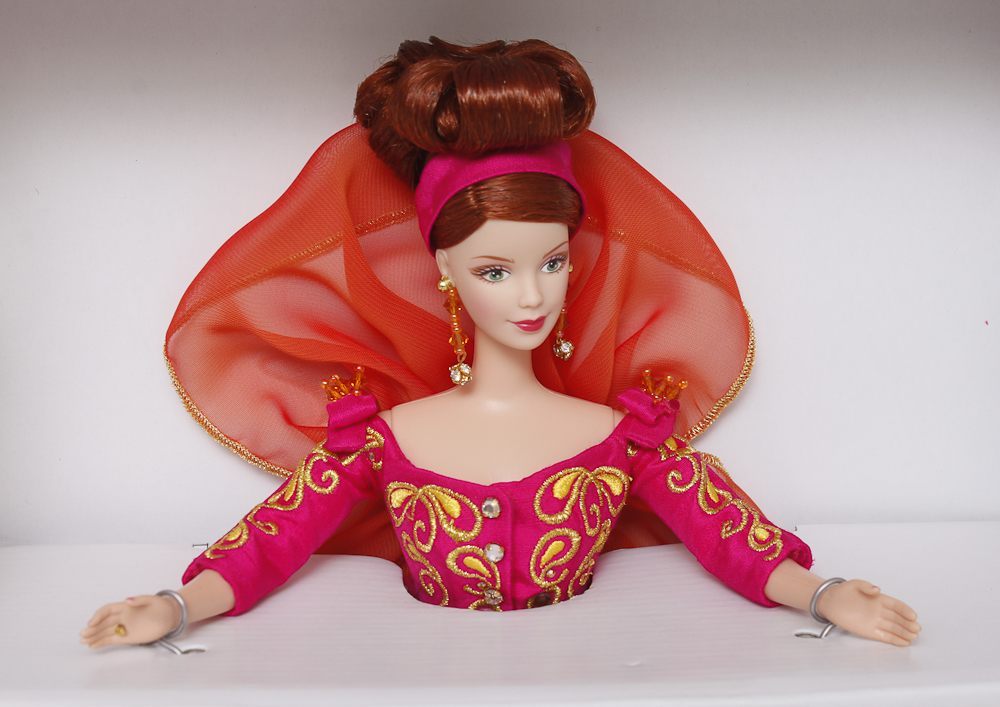 Limited Edtion "Symphony in Chiffon" Barbie Doll