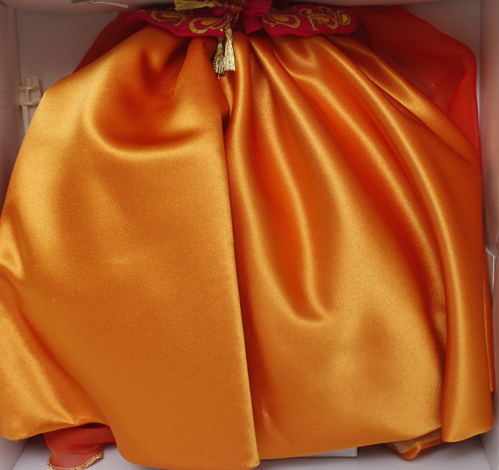 Limited Edtion "Symphony in Chiffon" Barbie Doll