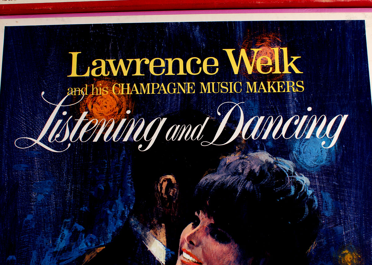 Vocalist and Orchestral Record Box Sets