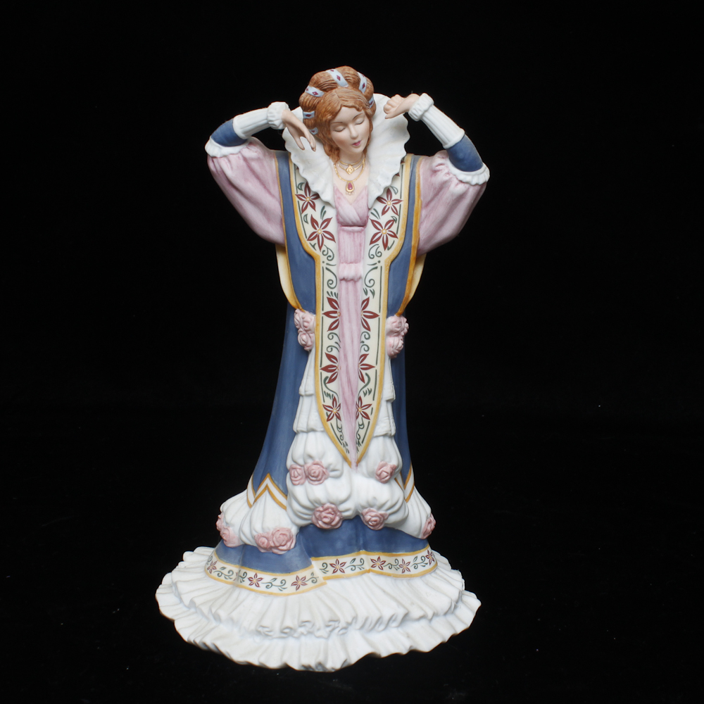 Lenox "Legendary Princess" Collection "Sleeping Beauty" Figurine