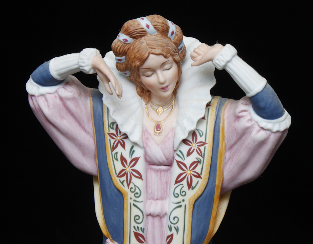 Lenox "Legendary Princess" Collection "Sleeping Beauty" Figurine