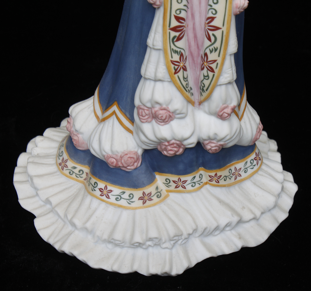 Lenox "Legendary Princess" Collection "Sleeping Beauty" Figurine