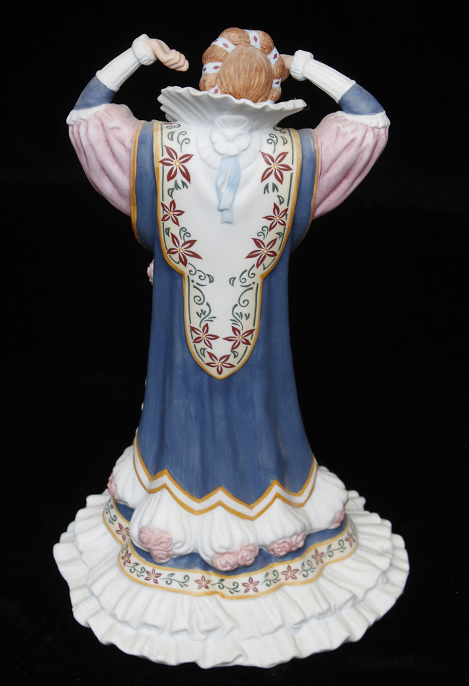 Lenox "Legendary Princess" Collection "Sleeping Beauty" Figurine