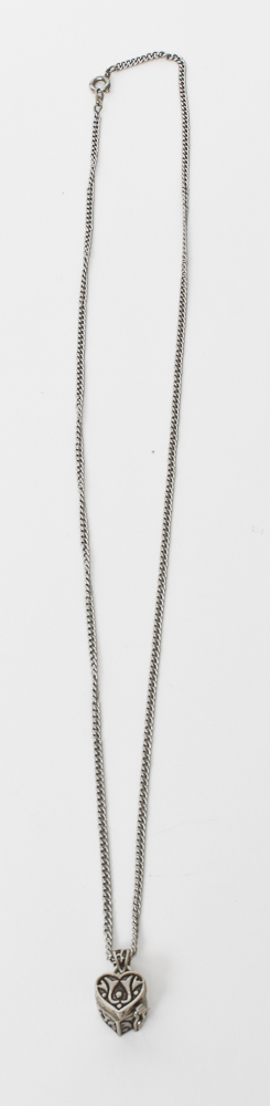 Large Assortment of Silver Tone Costume Jewelry