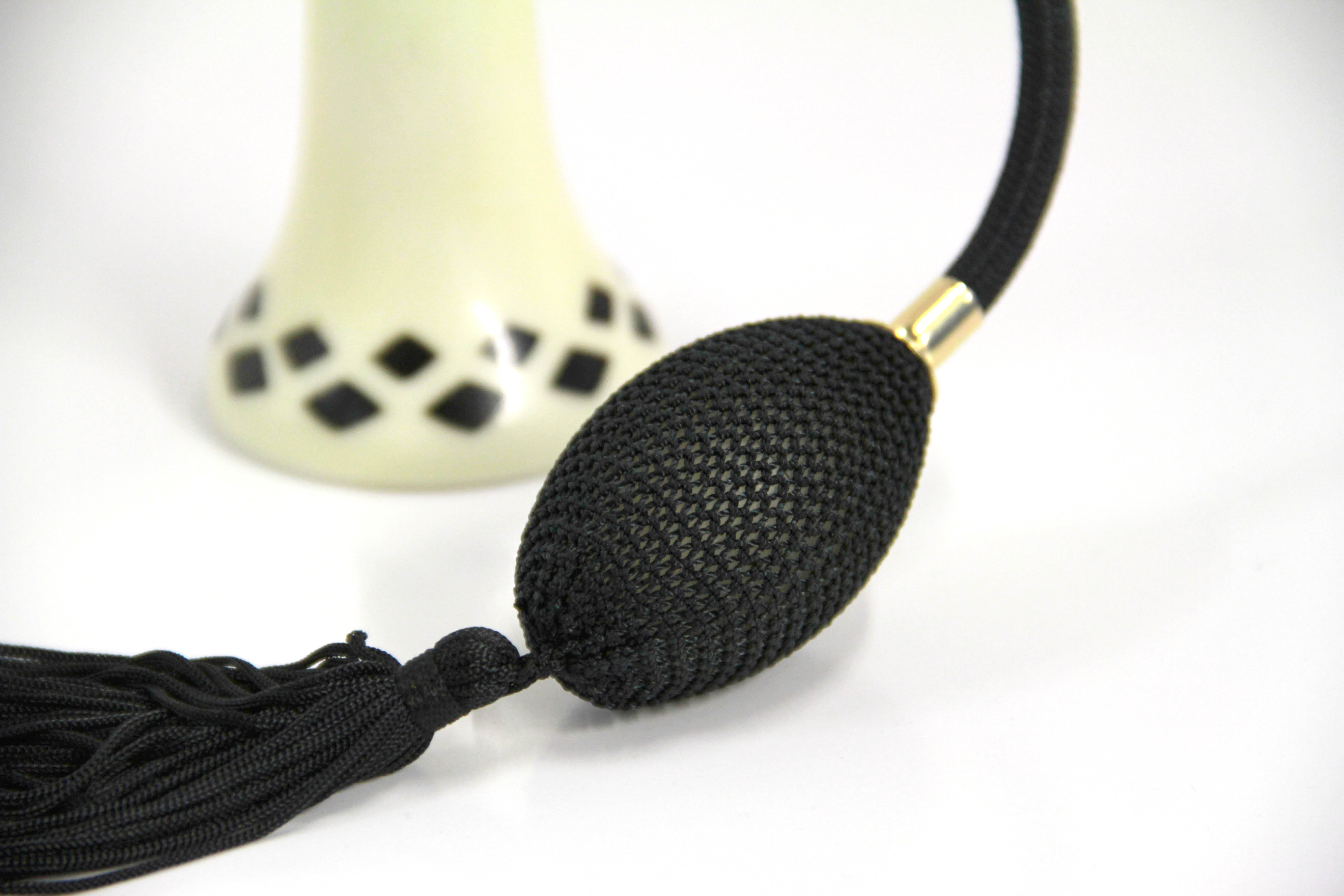 Vintage Perfume Atomizer Bottles