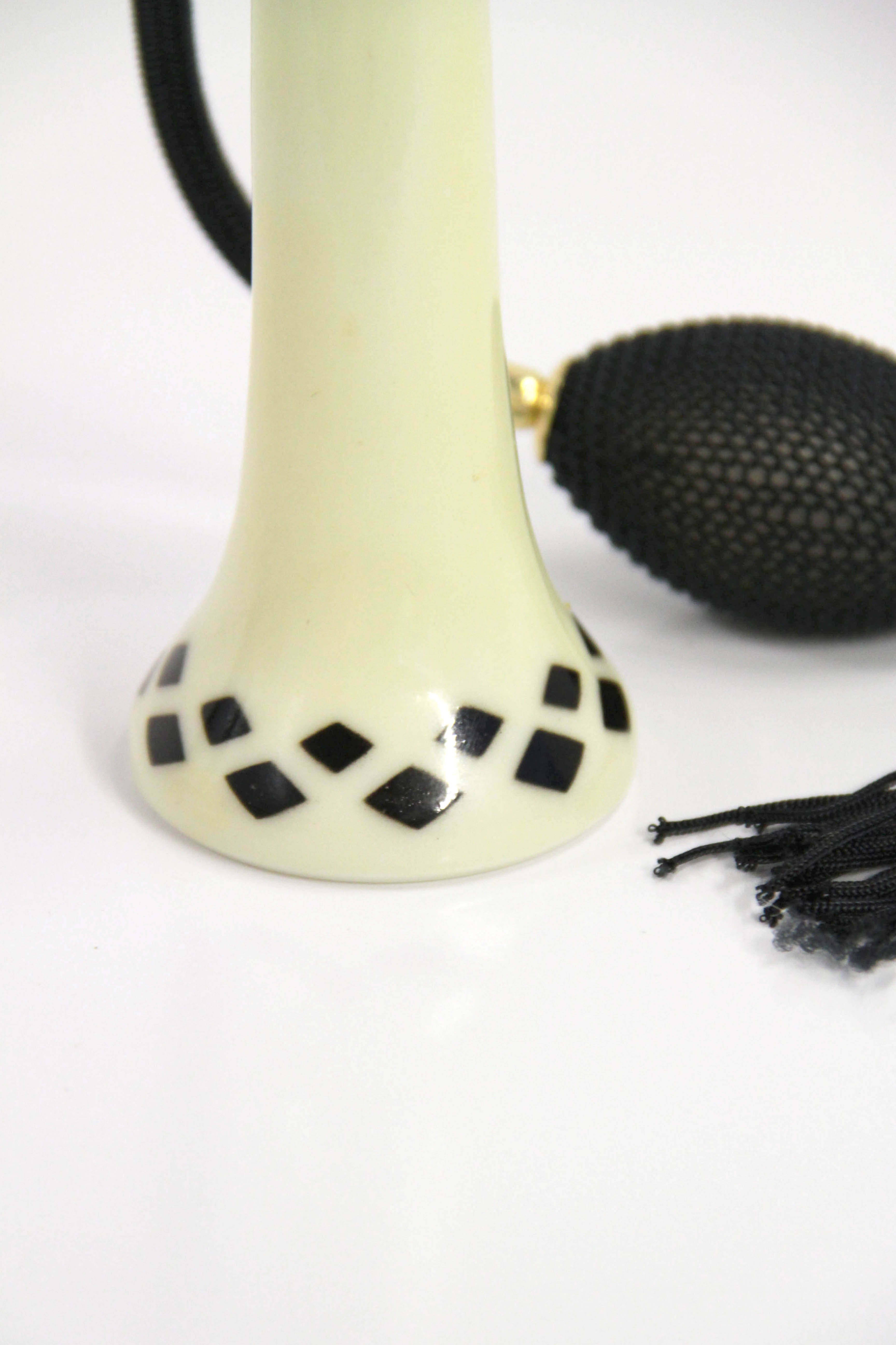 Vintage Perfume Atomizer Bottles