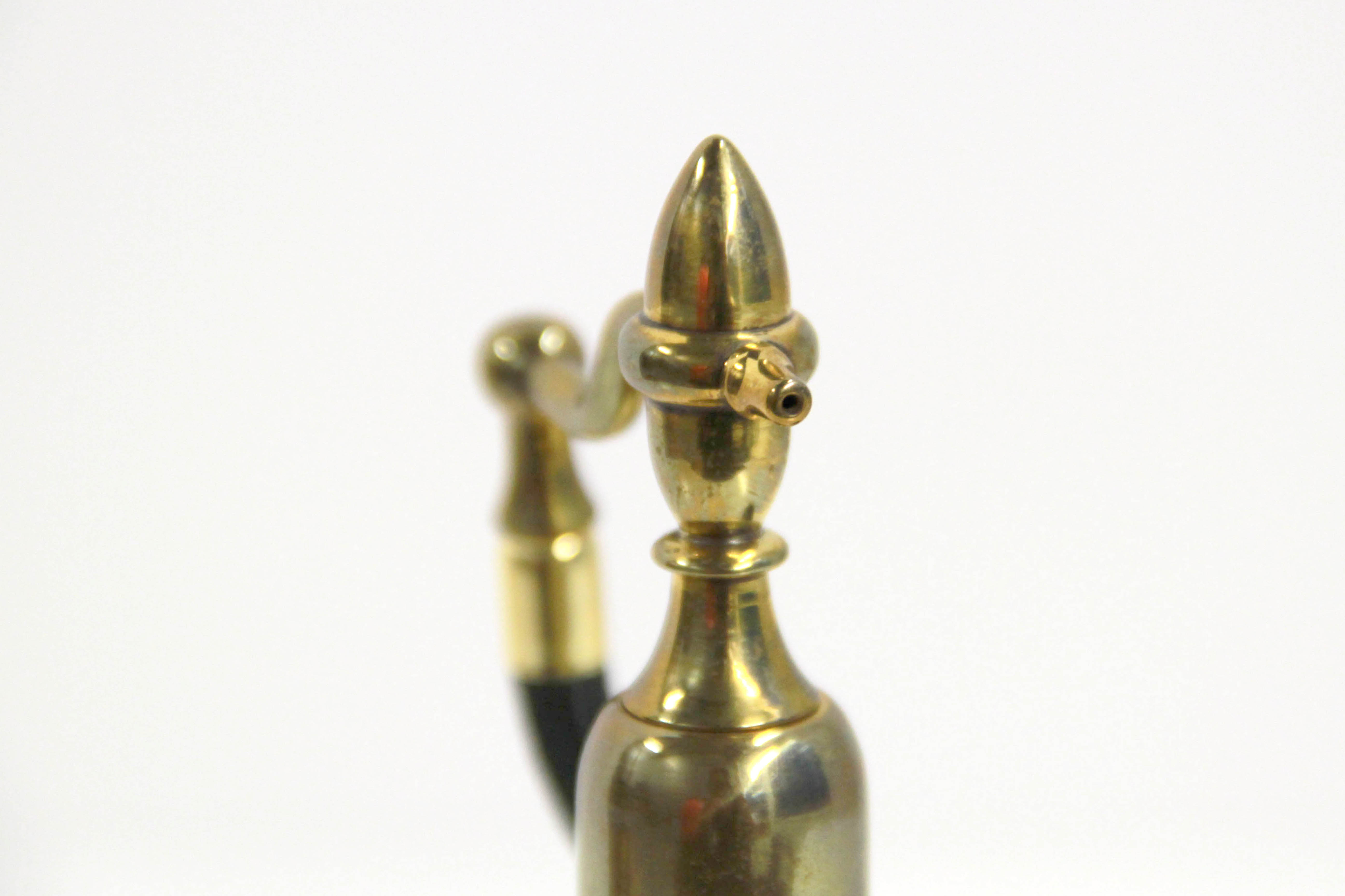 Vintage Perfume Atomizer Bottles