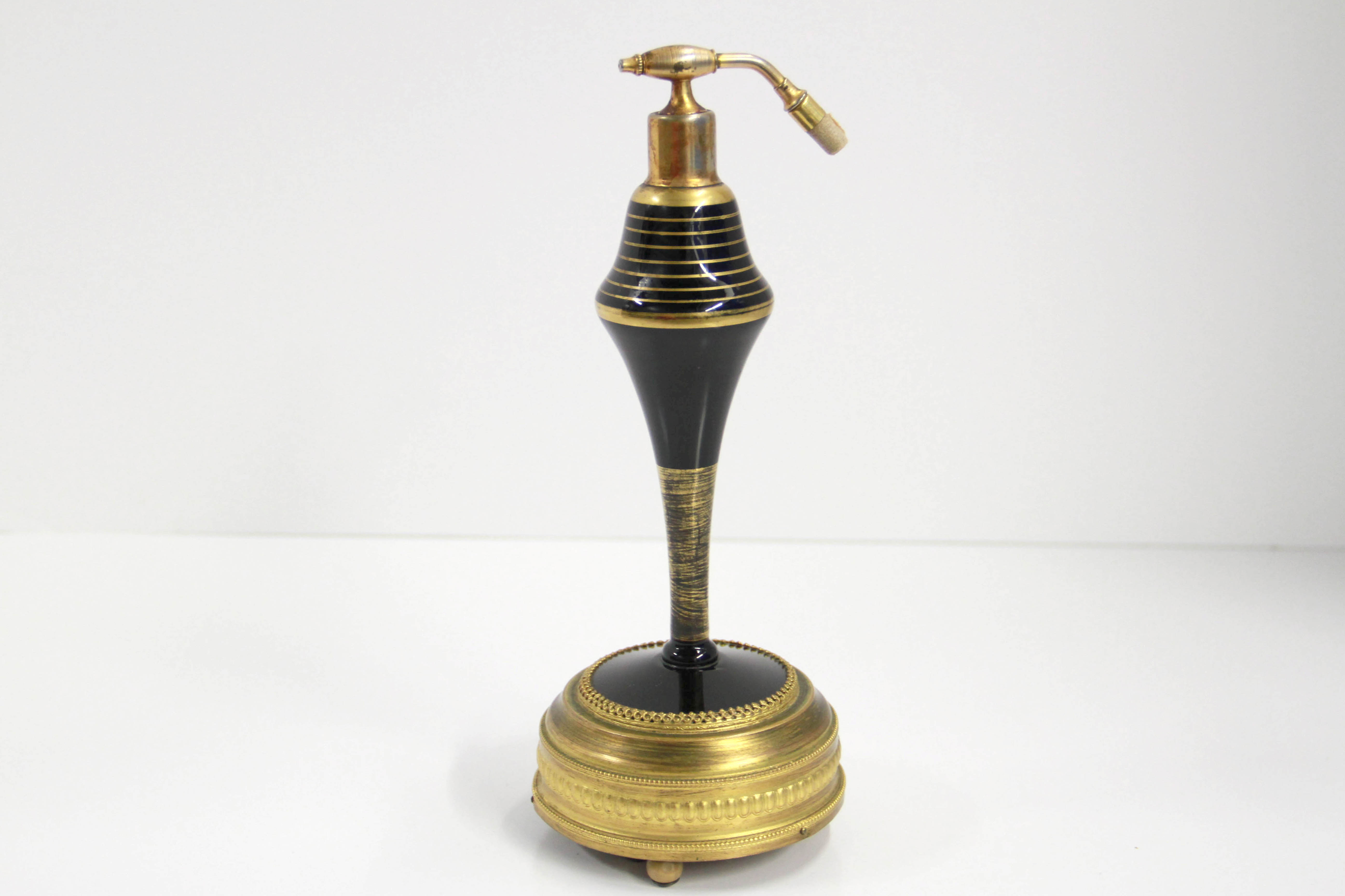 Vintage Perfume Atomizer Bottles