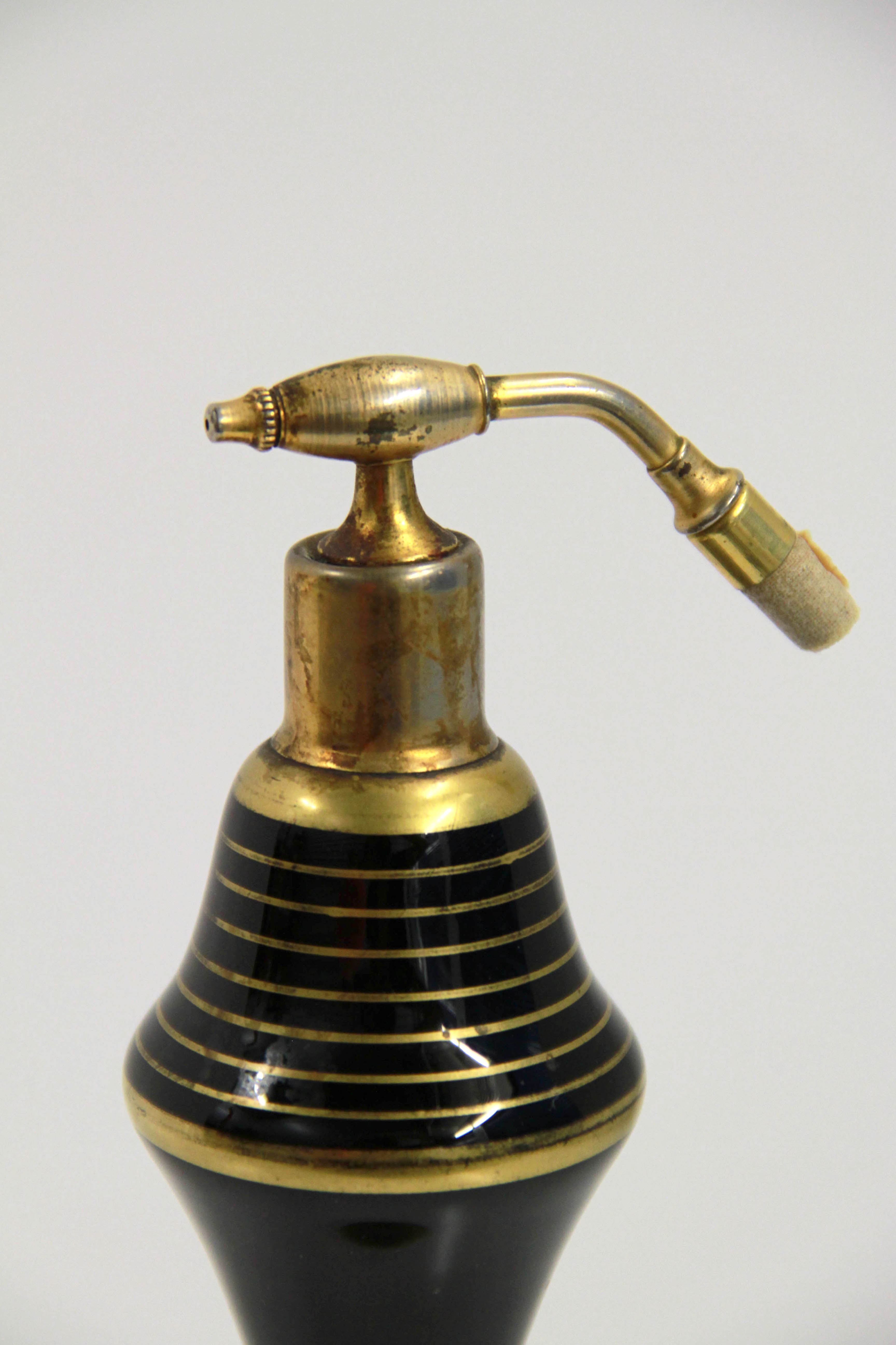 Vintage Perfume Atomizer Bottles