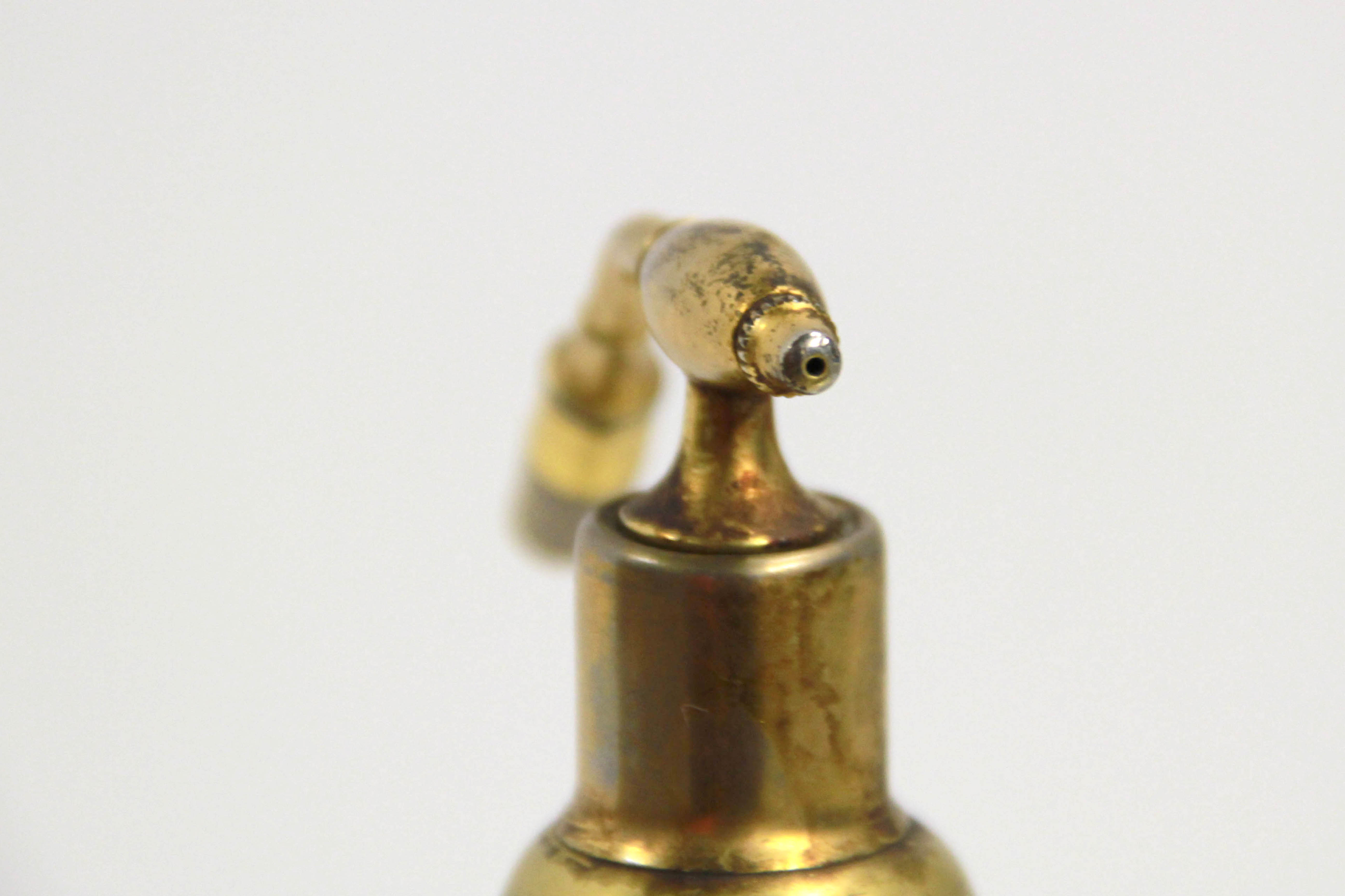 Vintage Perfume Atomizer Bottles