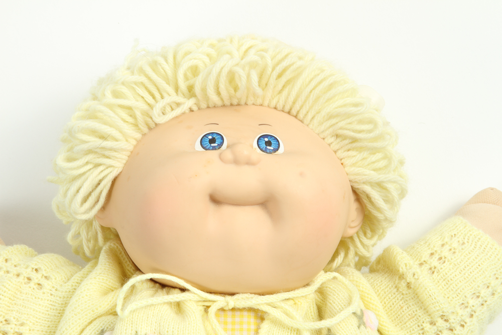 1985 Xavier Roberts Cabbage Patch Doll