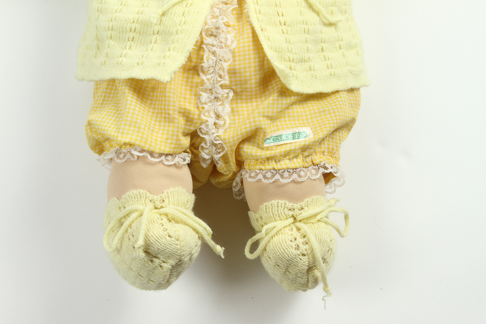 1985 Xavier Roberts Cabbage Patch Doll