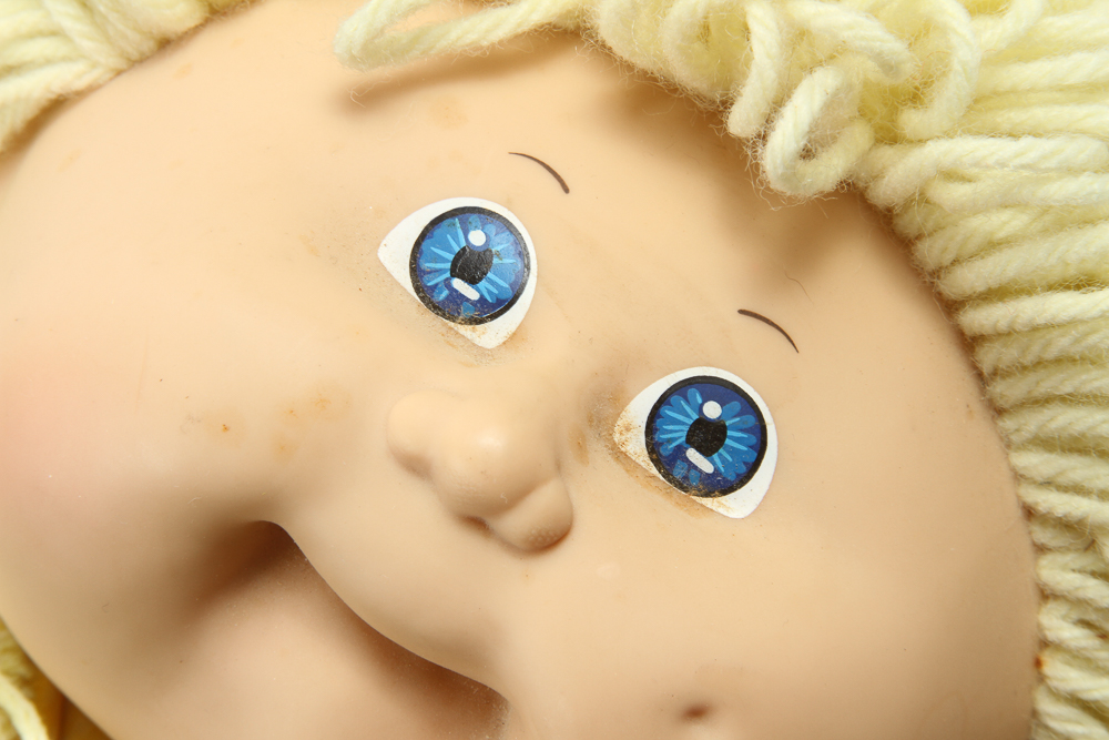 1985 Xavier Roberts Cabbage Patch Doll