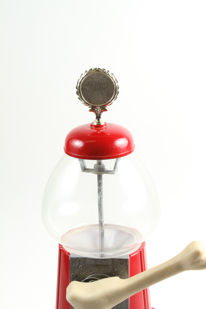 Yuppy Puppy Dog Treat Dispenser