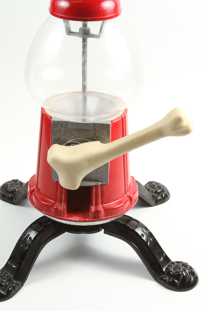 Yuppy Puppy Dog Treat Dispenser