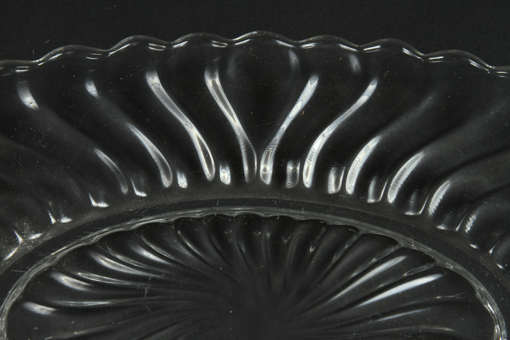 Vintage Fostoria "Colony" Serving Piece Set