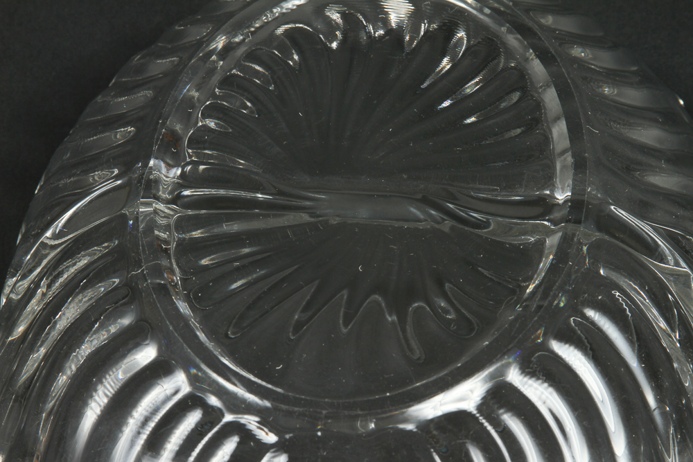 Vintage Fostoria "Colony" Serving Piece Set