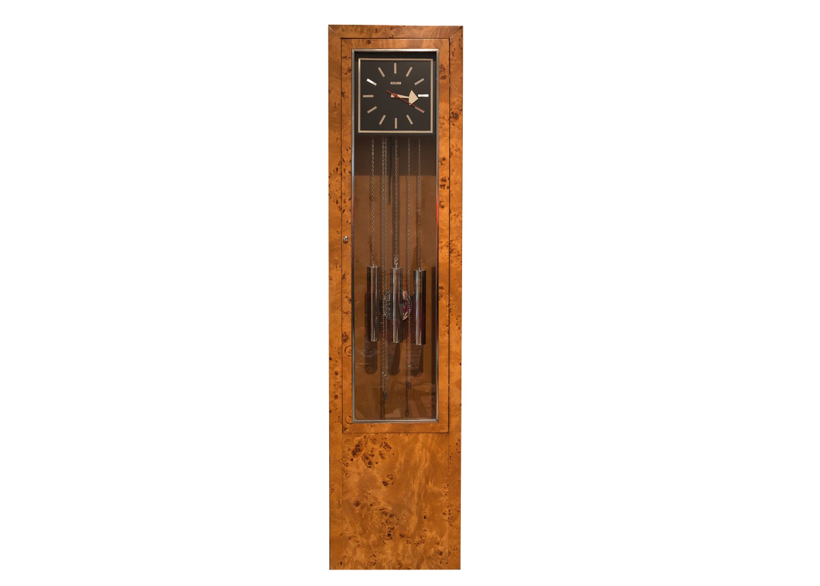 Howard Miller Art Deco Style Grandfather Clock
