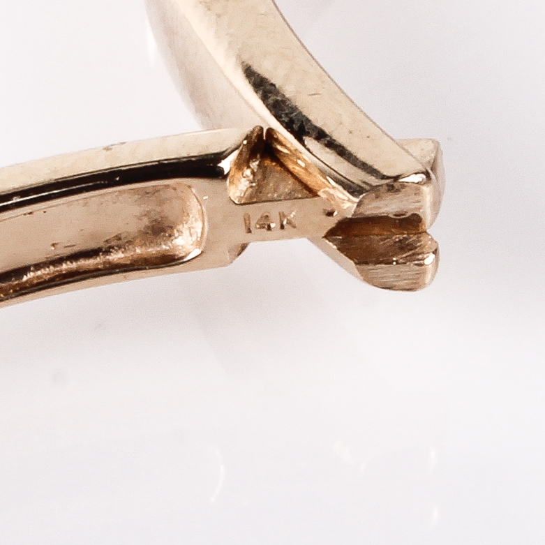 14K Diamond Bracelet