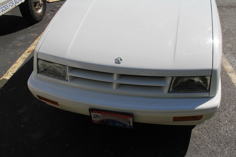 1993 Dodge Shadow
