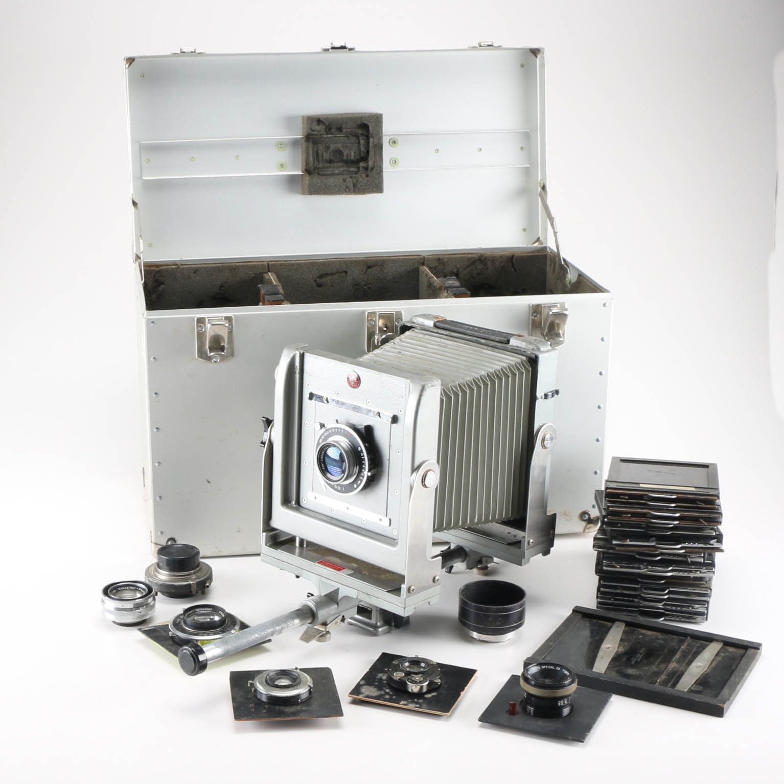 Calumet Medium Format Camera