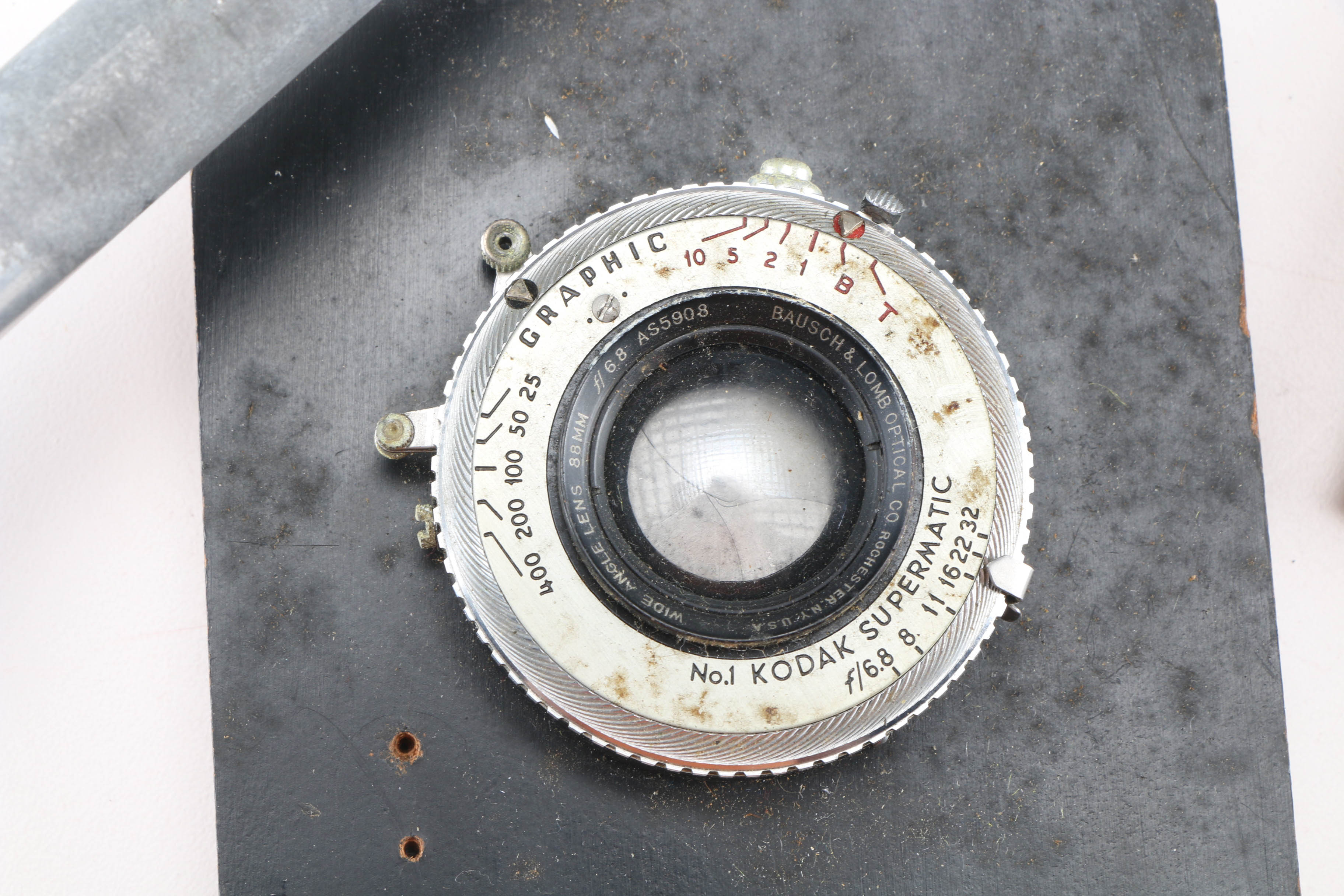 Calumet Medium Format Camera