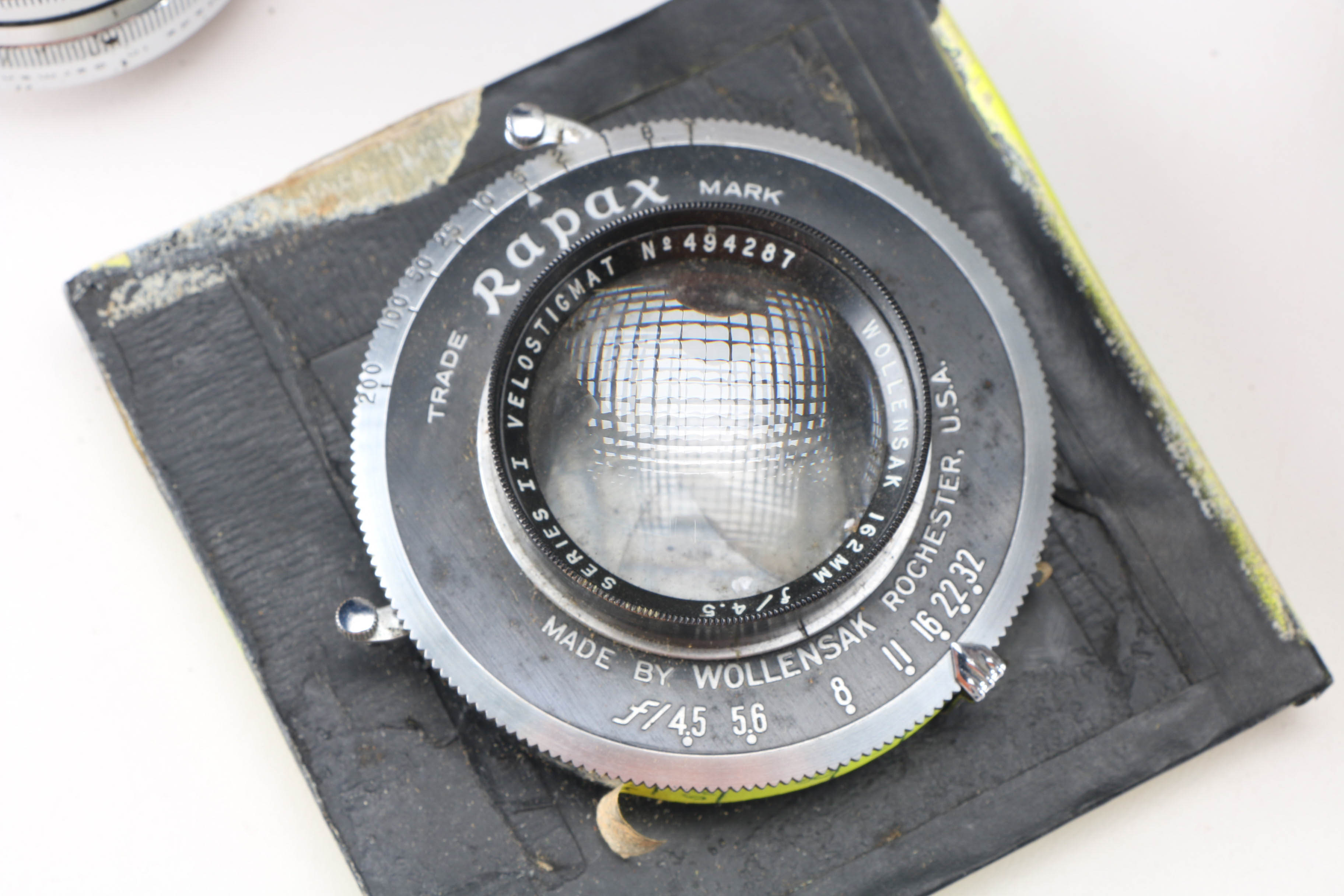 Calumet Medium Format Camera