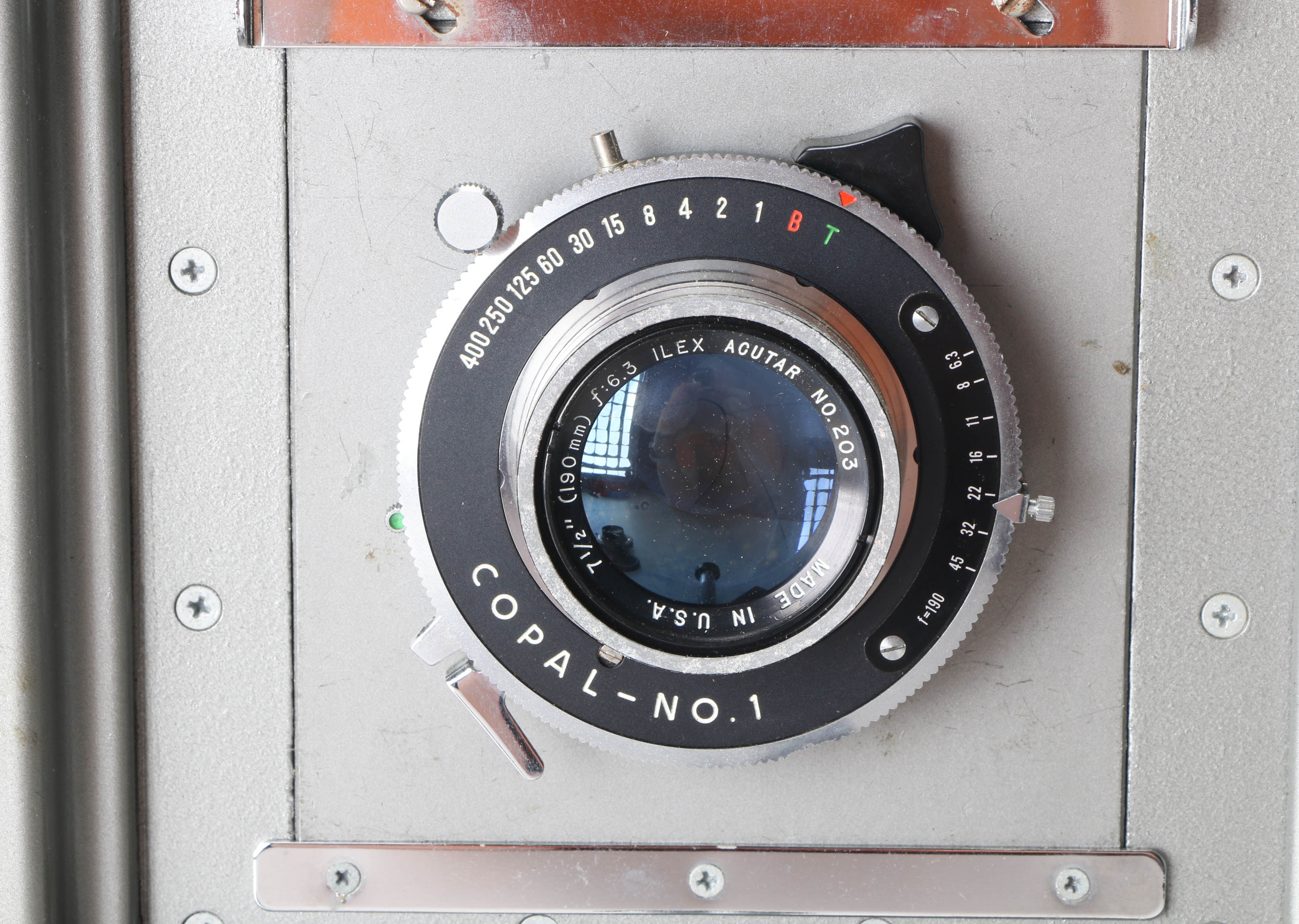 Calumet Medium Format Camera