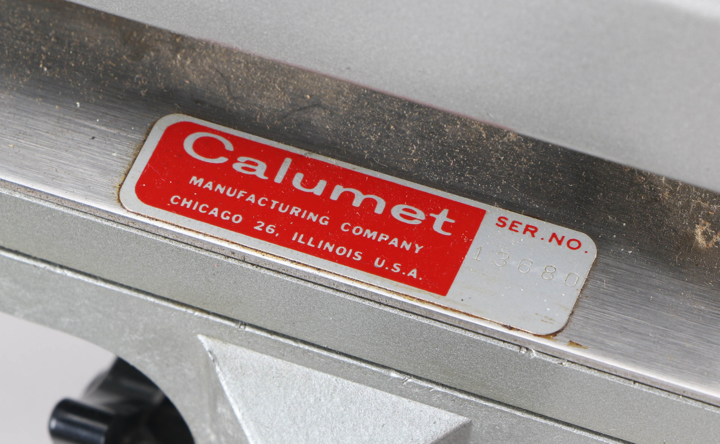 Calumet Medium Format Camera