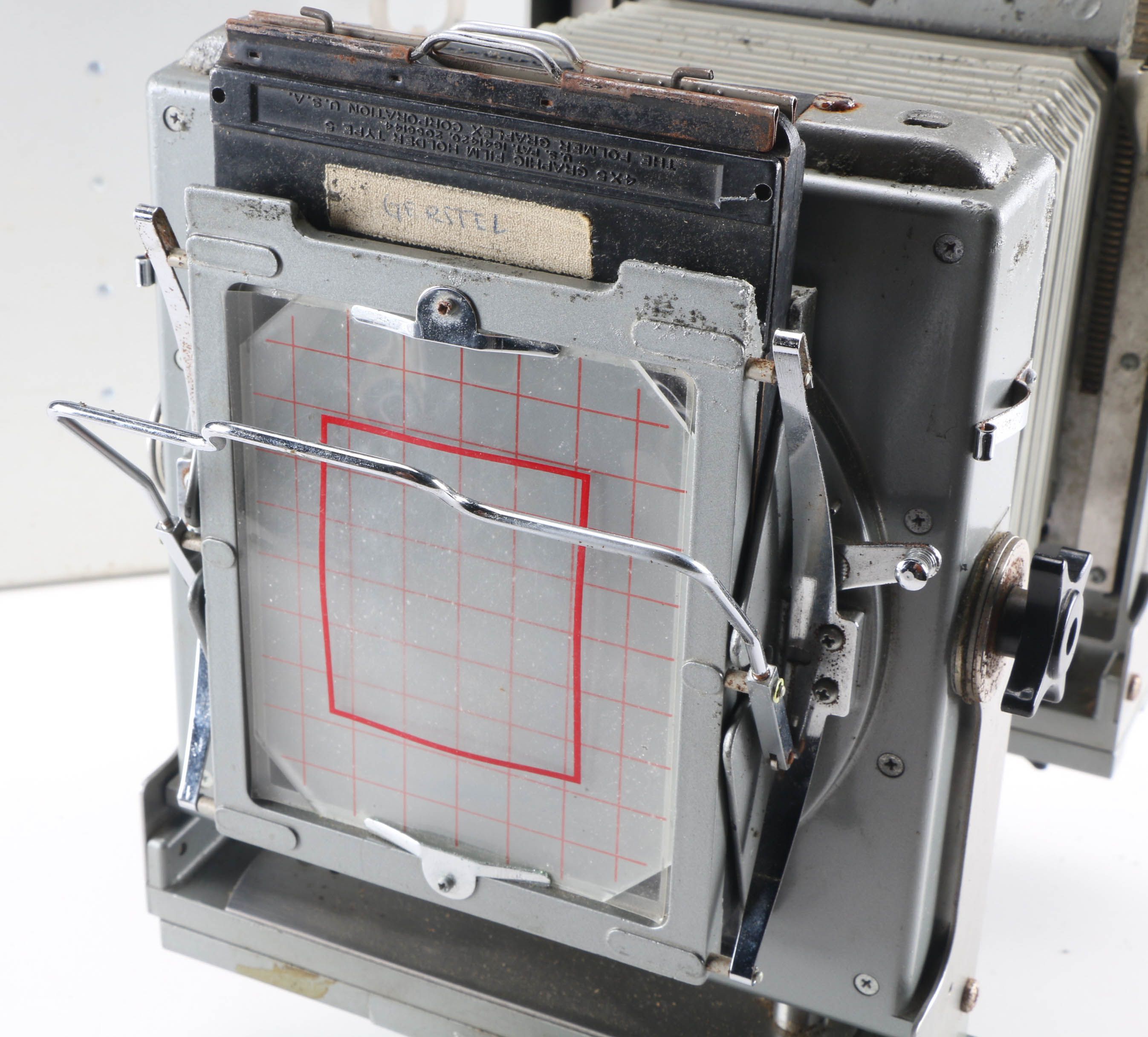 Calumet Medium Format Camera