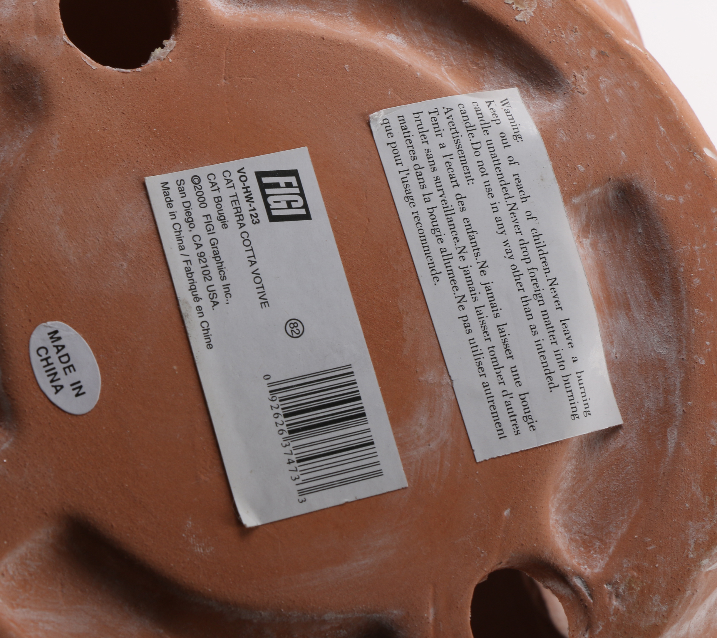 Ceramic Halloween Decorations