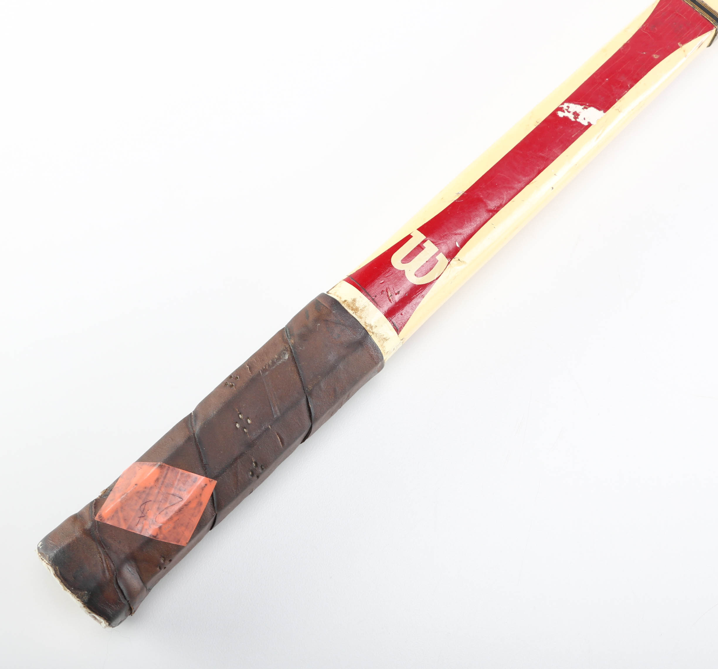 Vintage Wilson "Strata-Bow" Tennis Racket