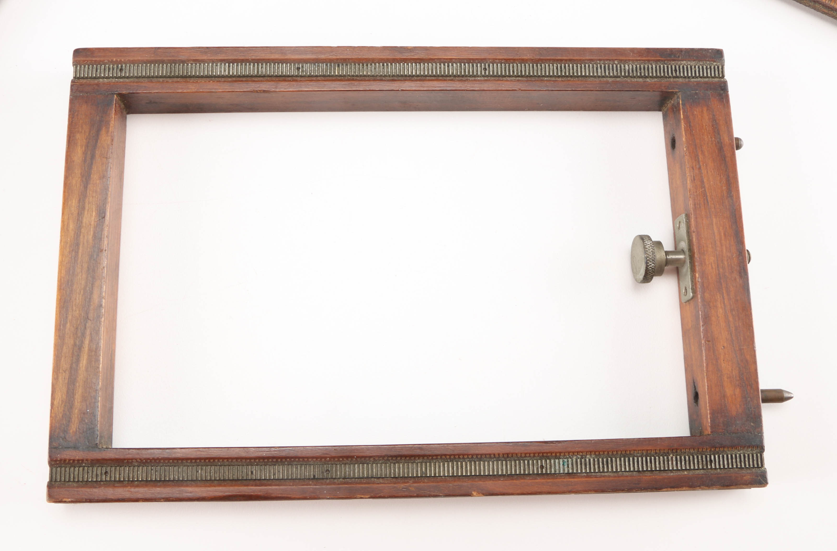 Antique Kodak Anastigmatic Camera with Circa 1980s Wollensak Lens