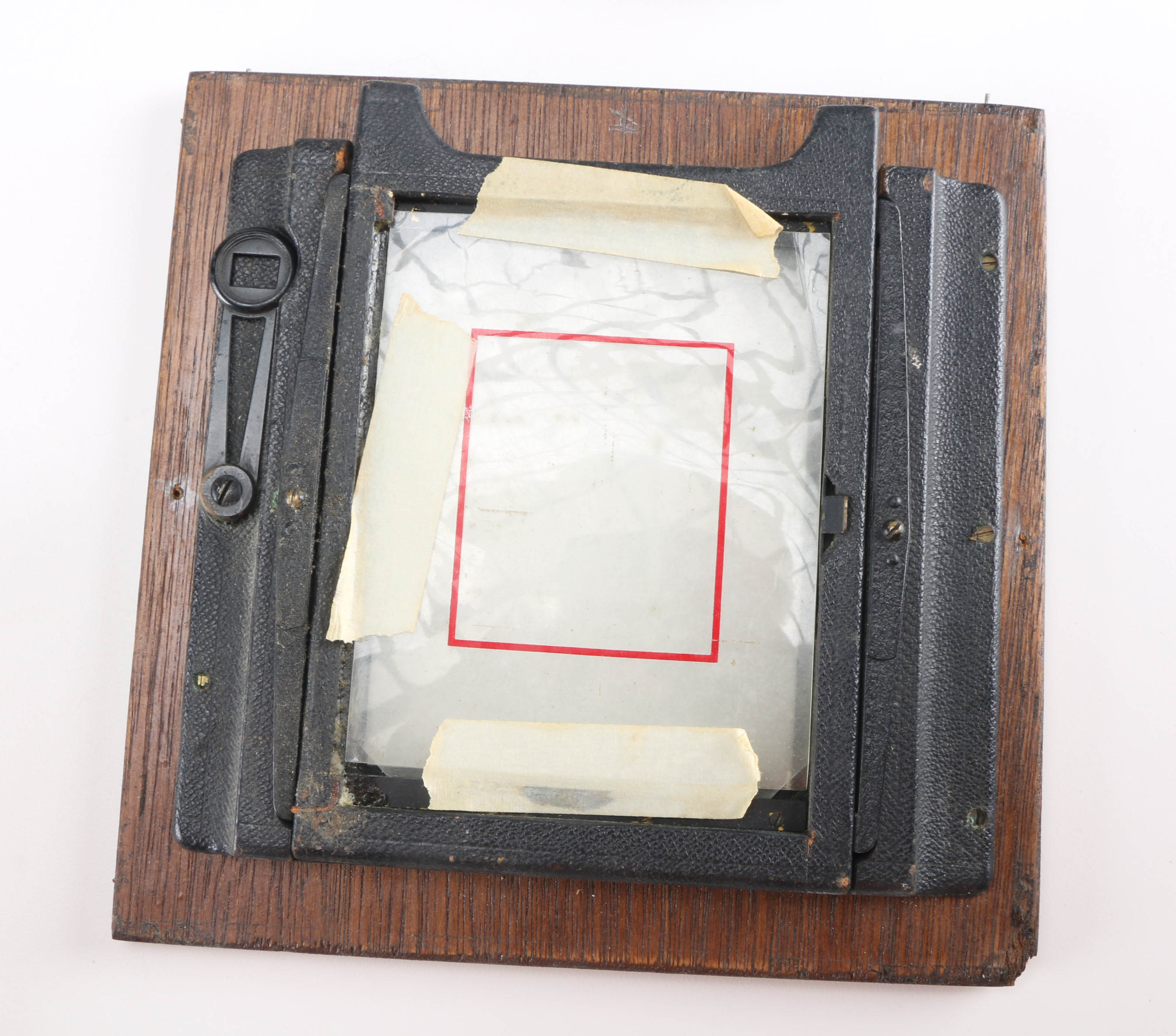 Antique Kodak Anastigmatic Camera with Circa 1980s Wollensak Lens