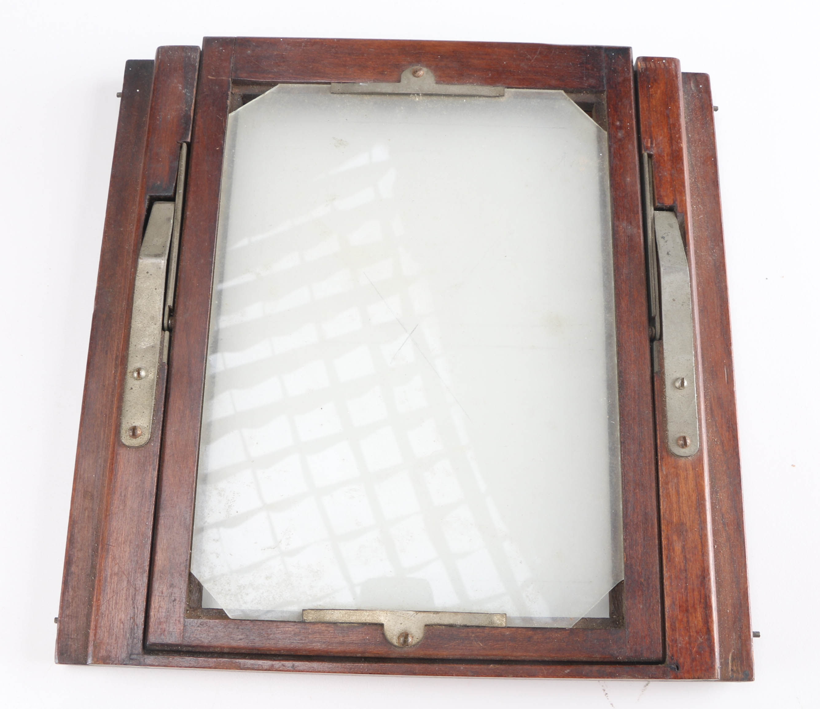 Antique Kodak Anastigmatic Camera with Circa 1980s Wollensak Lens