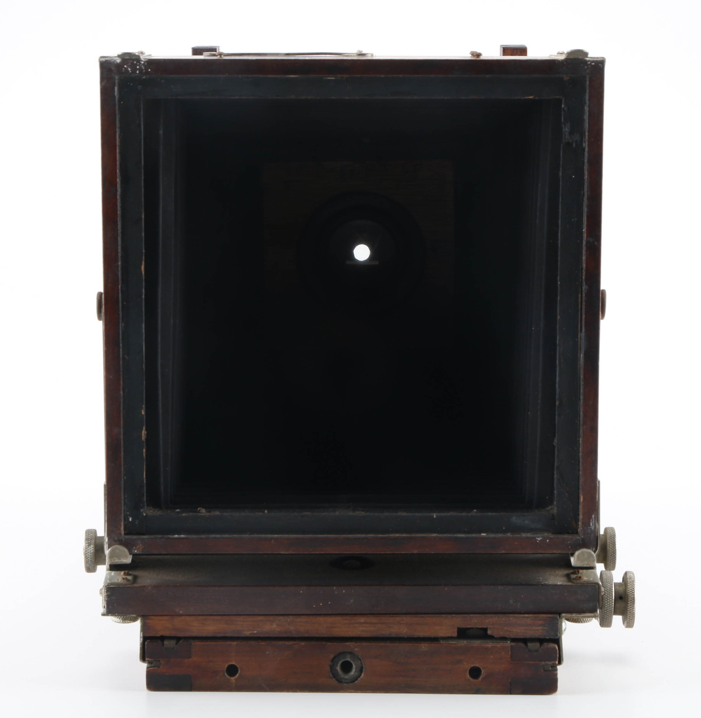 Antique Kodak Anastigmatic Camera with Circa 1980s Wollensak Lens