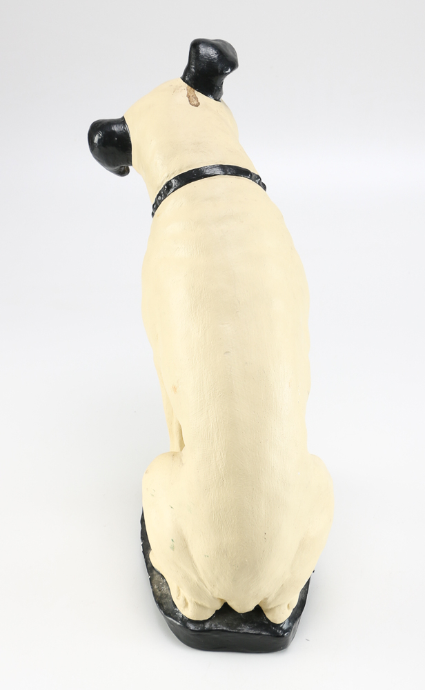 Vintage RCA Nipper the Dog Figurine