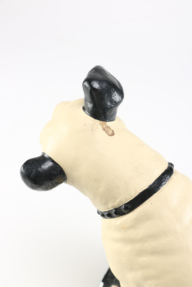 Vintage RCA Nipper the Dog Figurine