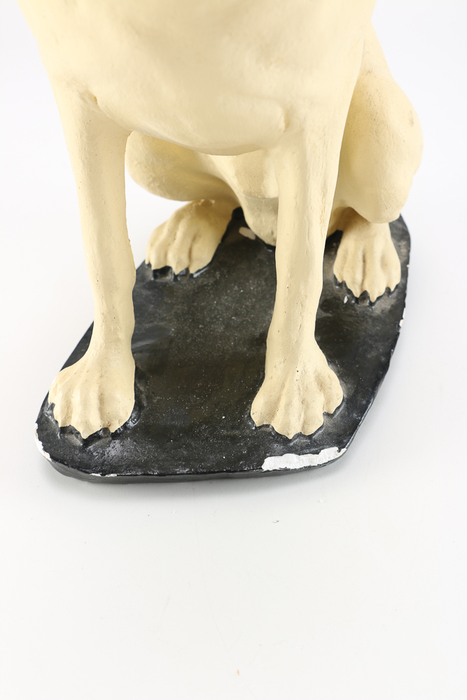 Vintage RCA Nipper the Dog Figurine