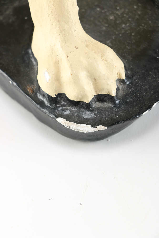 Vintage RCA Nipper the Dog Figurine