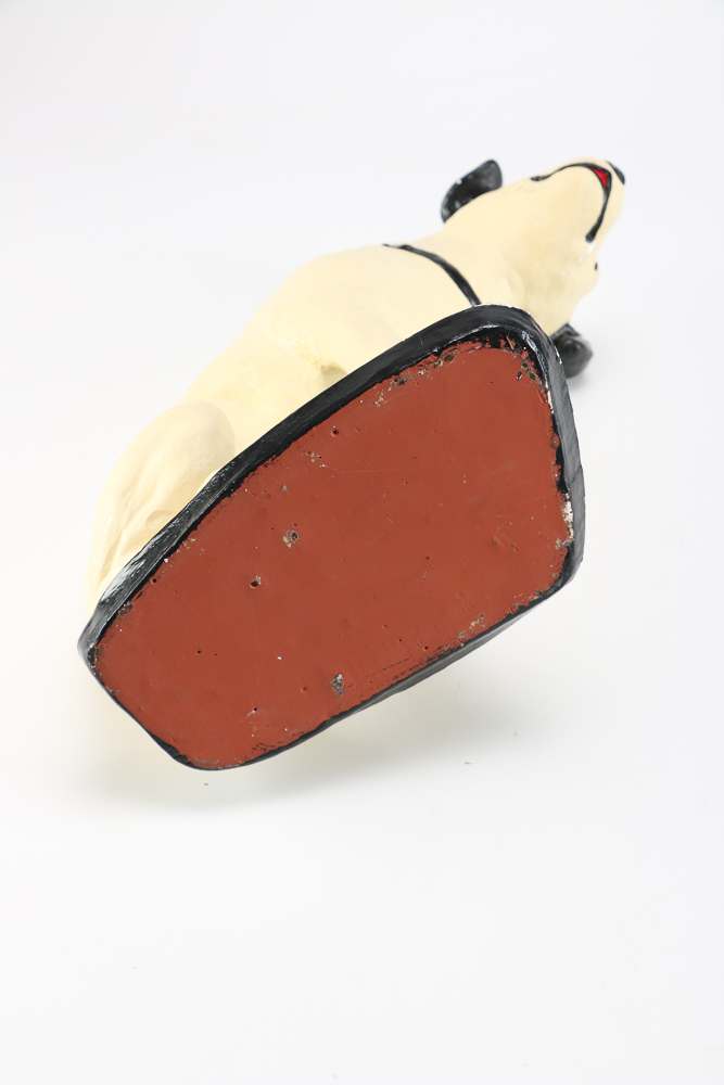 Vintage RCA Nipper the Dog Figurine