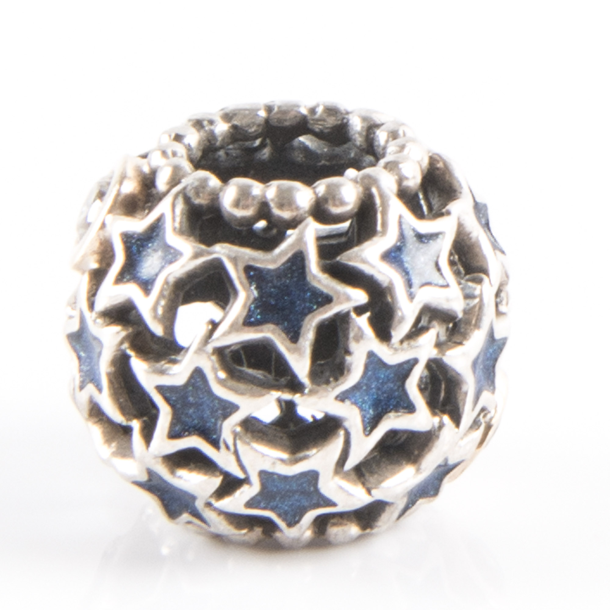 Pandora Sterling Silver Night Sky Charm